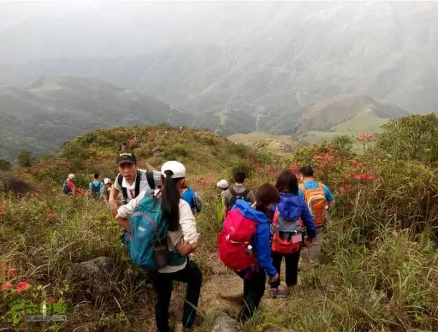 经典徒步 | 徒步的5个要领，8大原则与10种技巧