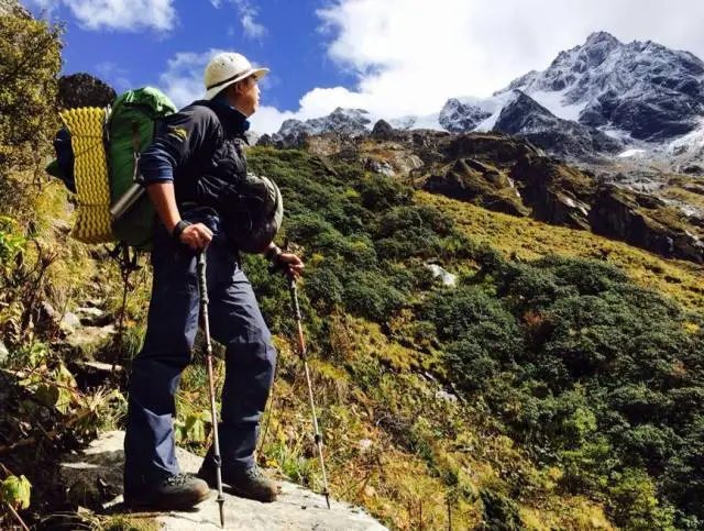 经典徒步 | 徒步的5个要领，8大原则与10种技巧