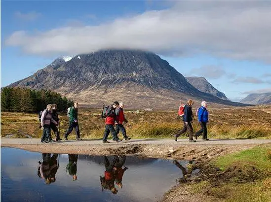 经典徒步 | 徒步的5个要领，8大原则与10种技巧