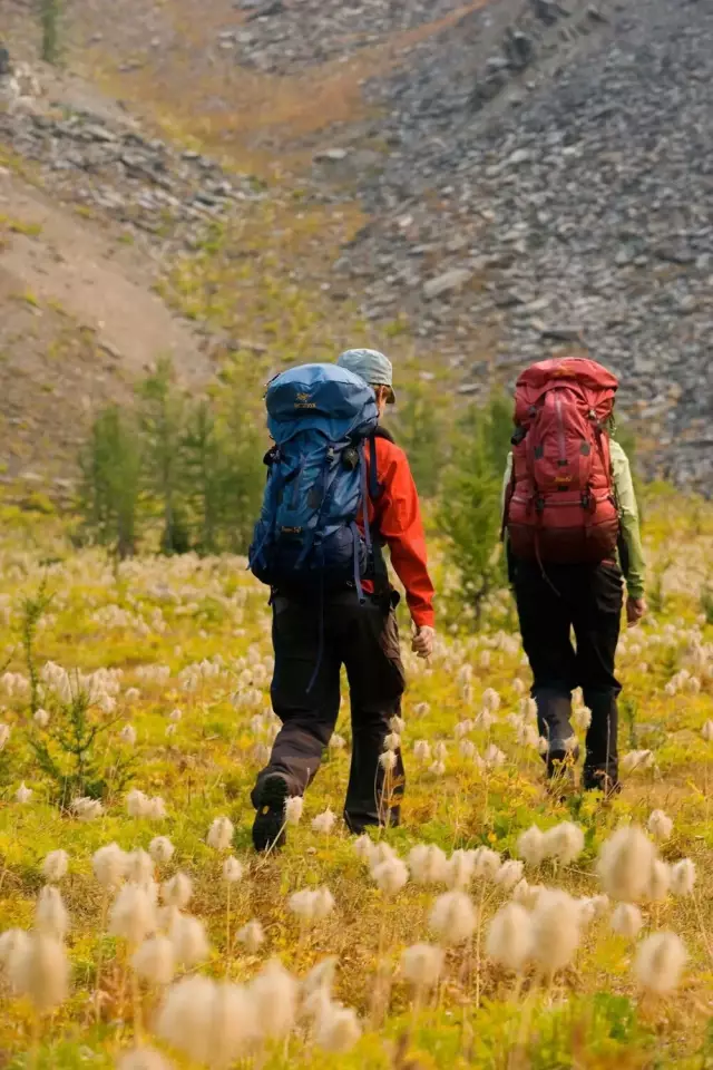 经典徒步 | 徒步的5个要领，8大原则与10种技巧