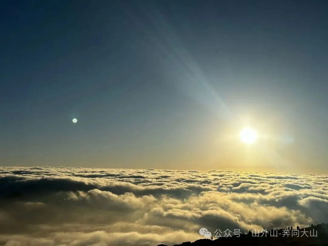 大牯牛山紫霞宫路线攻略篇