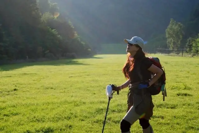 经典徒步 | 徒步的5个要领，8大原则与10种技巧