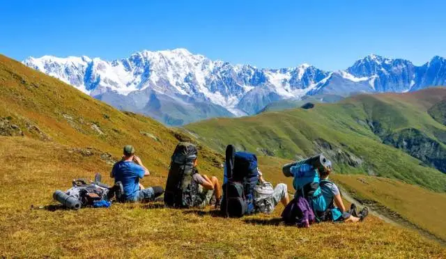 经典徒步 | 徒步的5个要领，8大原则与10种技巧