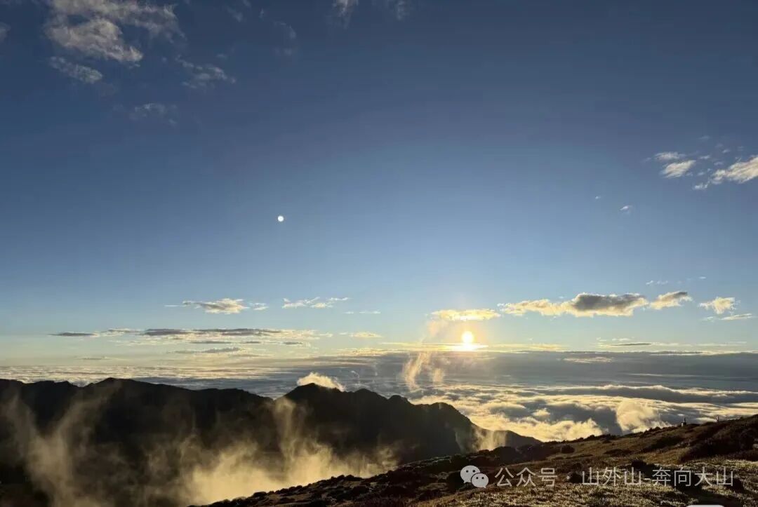 大牯牛山紫霞宫路线攻略篇
