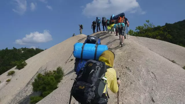 经典徒步 | 徒步的5个要领，8大原则与10种技巧